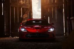 SRT Viper GTS revealed